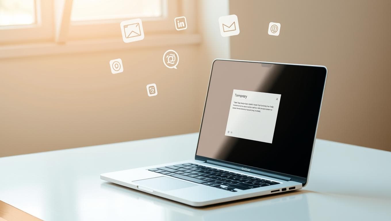 Digital Minimalism with Temporary Email: Complete Guide to Simplified Living 2025