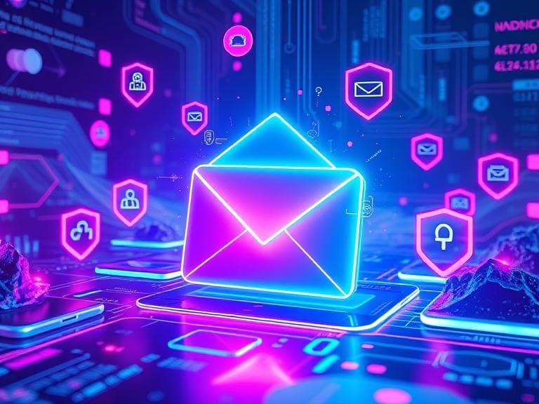 Future of Temporary Email - 2025-2030 Trends, AI Integration & Privacy Evolution
